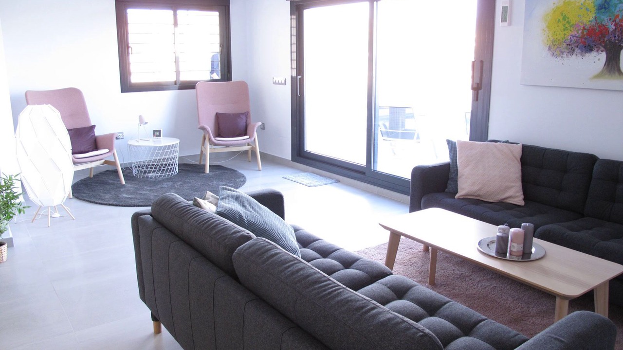 Photo of Livingroom in Puerto de Mazarron