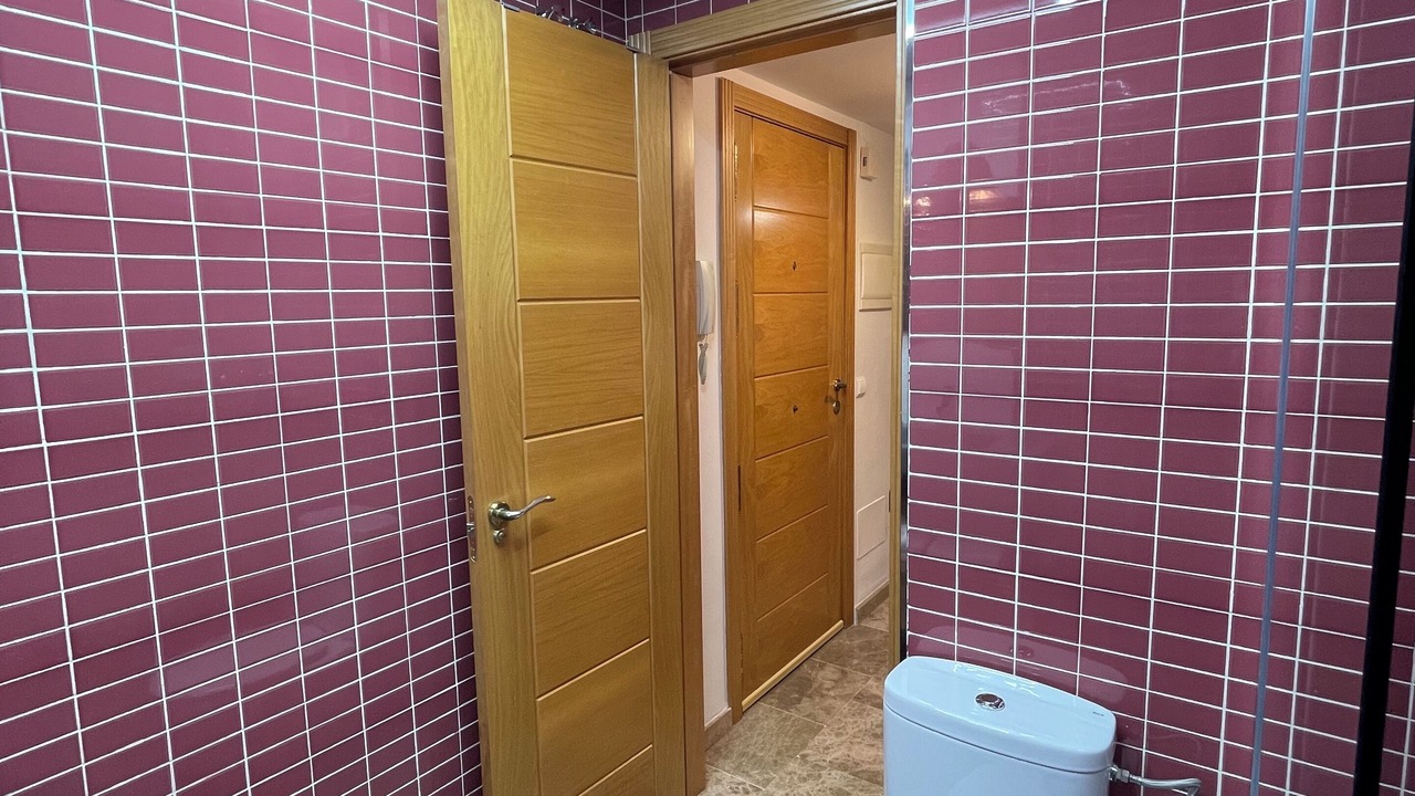 Photo of Bathroom in Arroyo de la Miel