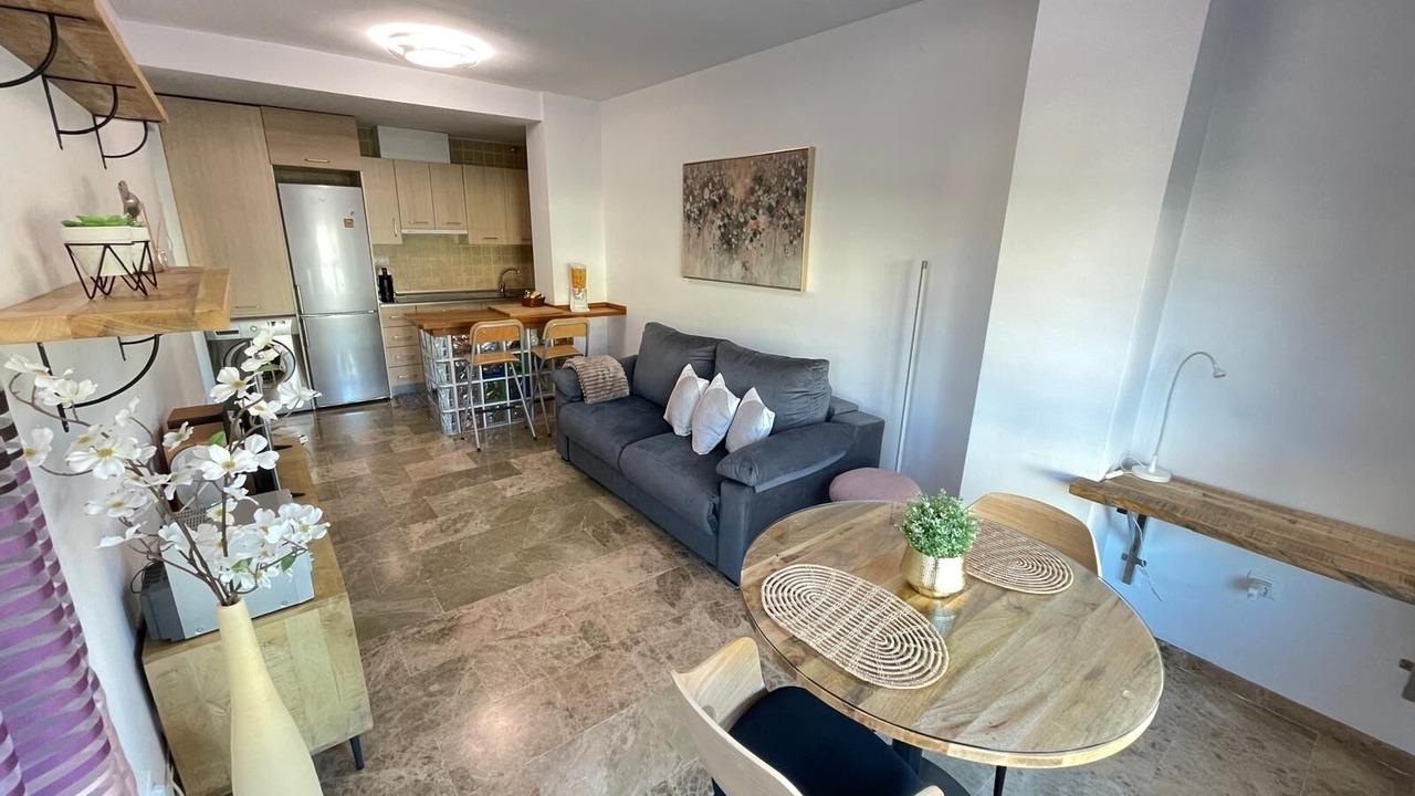 Photo of Livingroom in Arroyo de la Miel