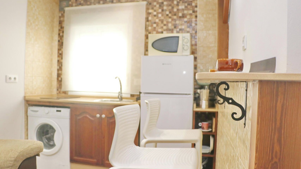 Photo of Kitchen in Conil de la Frontera City Center