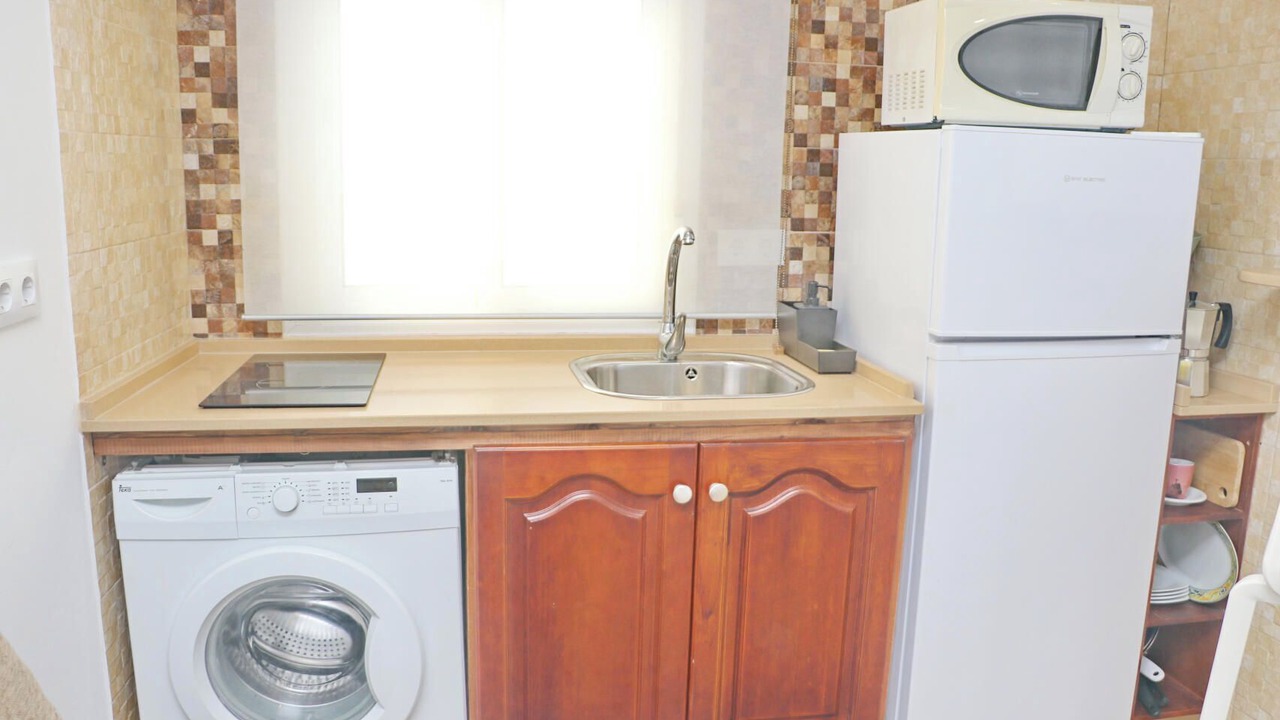 Photo of Kitchen in Conil de la Frontera City Center