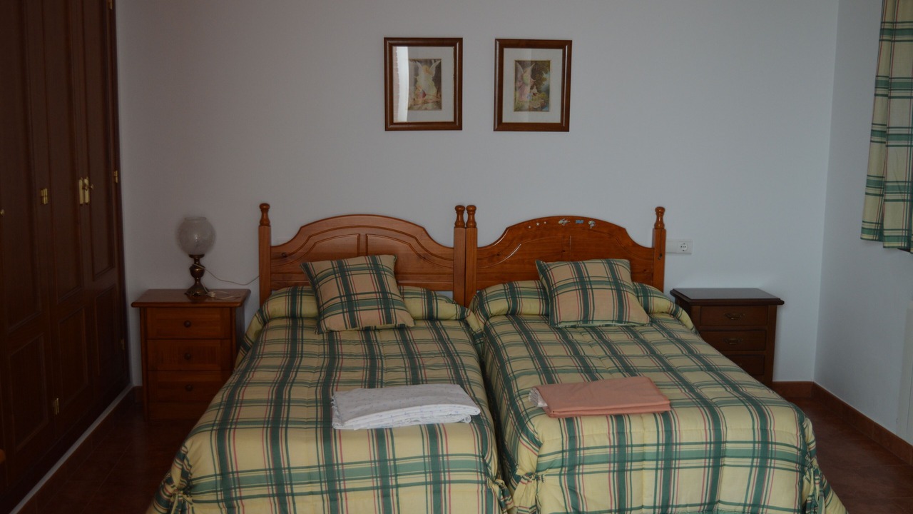 Photo of Bedroom in Cuevas del Becerro
