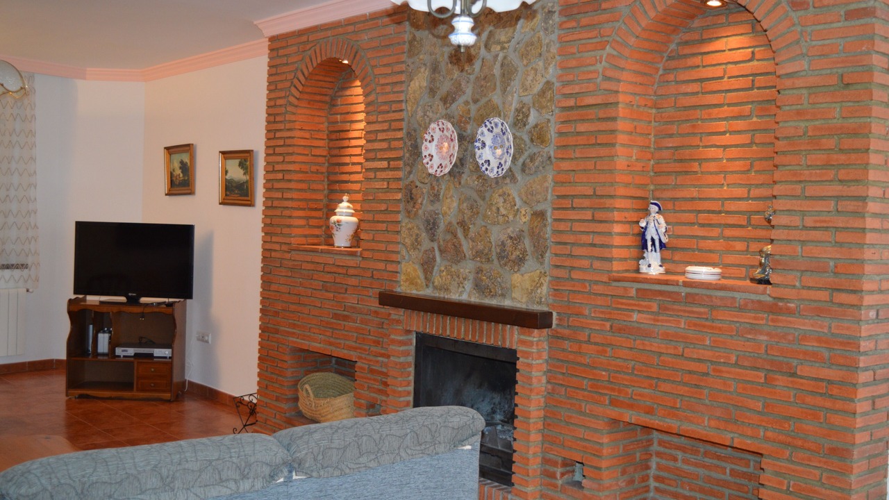 Photo of Livingroom in Cuevas del Becerro