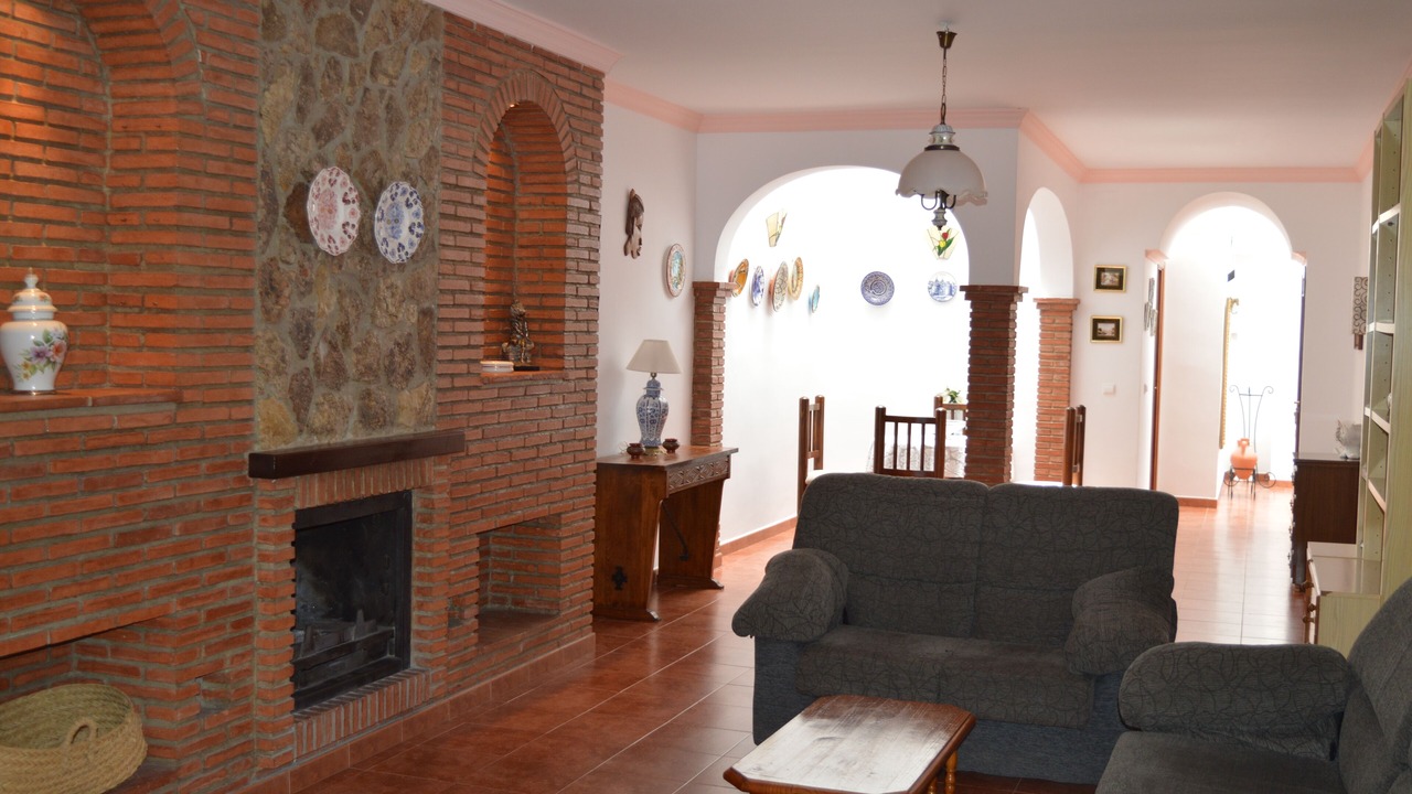 Photo of Livingroom in Cuevas del Becerro