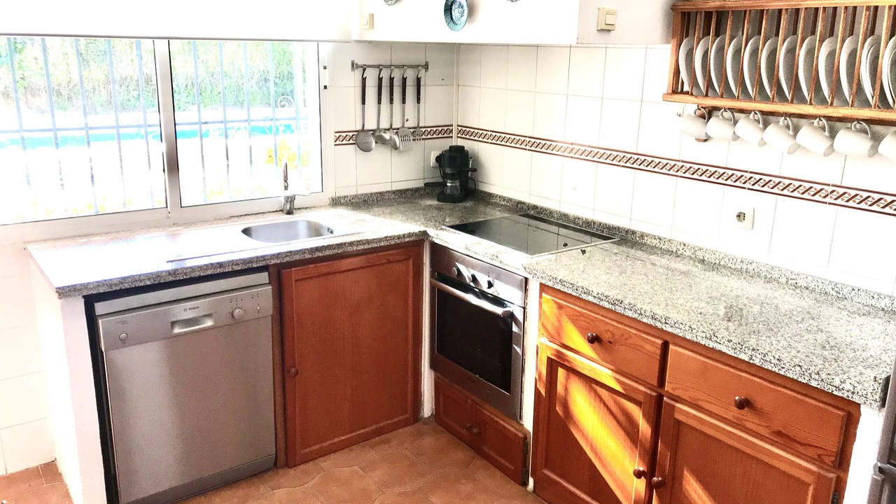 Photo of Kitchen in Espartinas