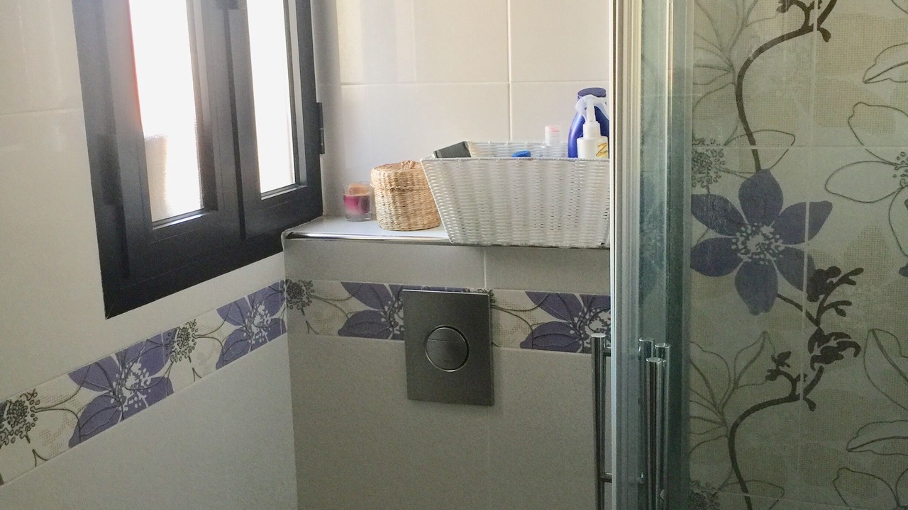 Photo of Bathroom in El Puerto de Santa Maria