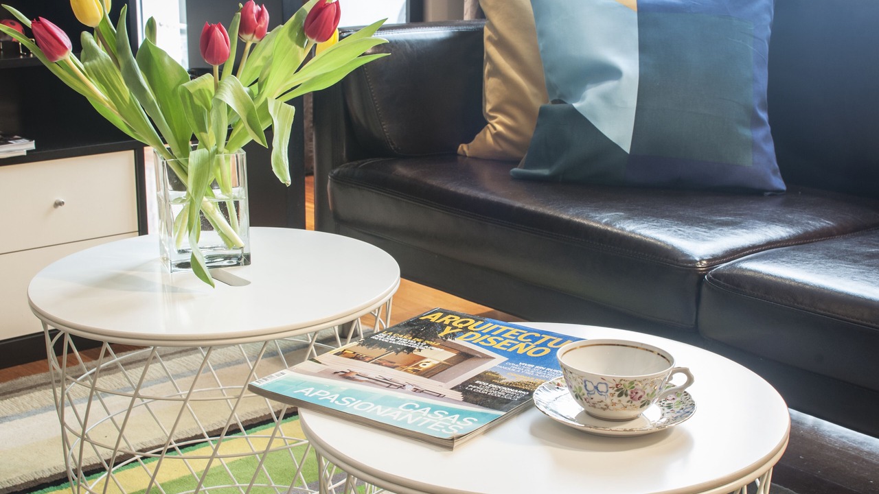 Photo of Livingroom in Embajadores