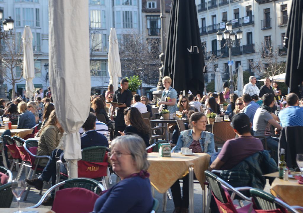 Photo of Outdoor in Embajadores
