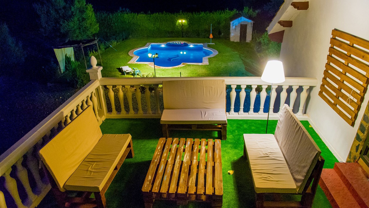 Photo of Patio Balcony in Alcaracejos