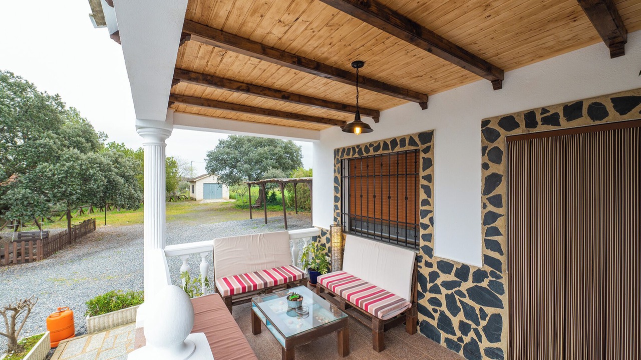 Photo of Patio Balcony in Alcaracejos