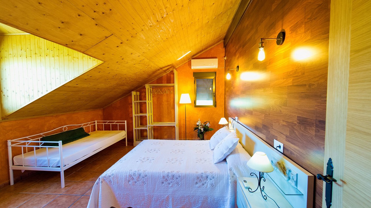 Photo of Bedroom in Alcaracejos