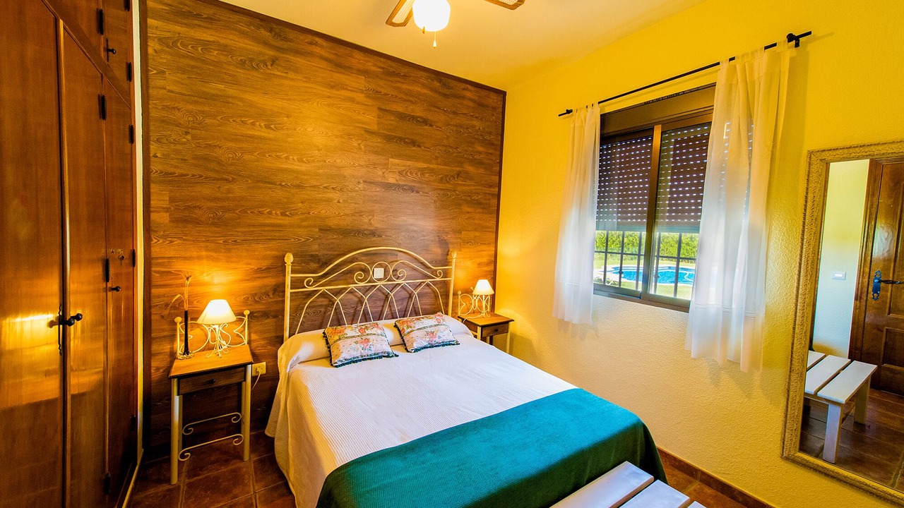 Photo of Bedroom in Alcaracejos