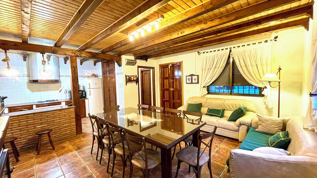 Photo of Livingroom in Alcaracejos