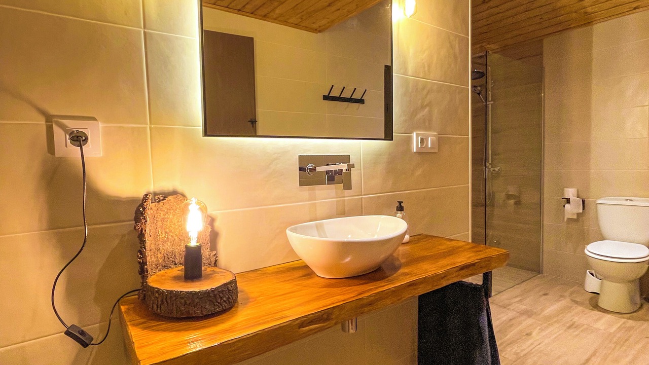 Photo of Bathroom in Alcaracejos