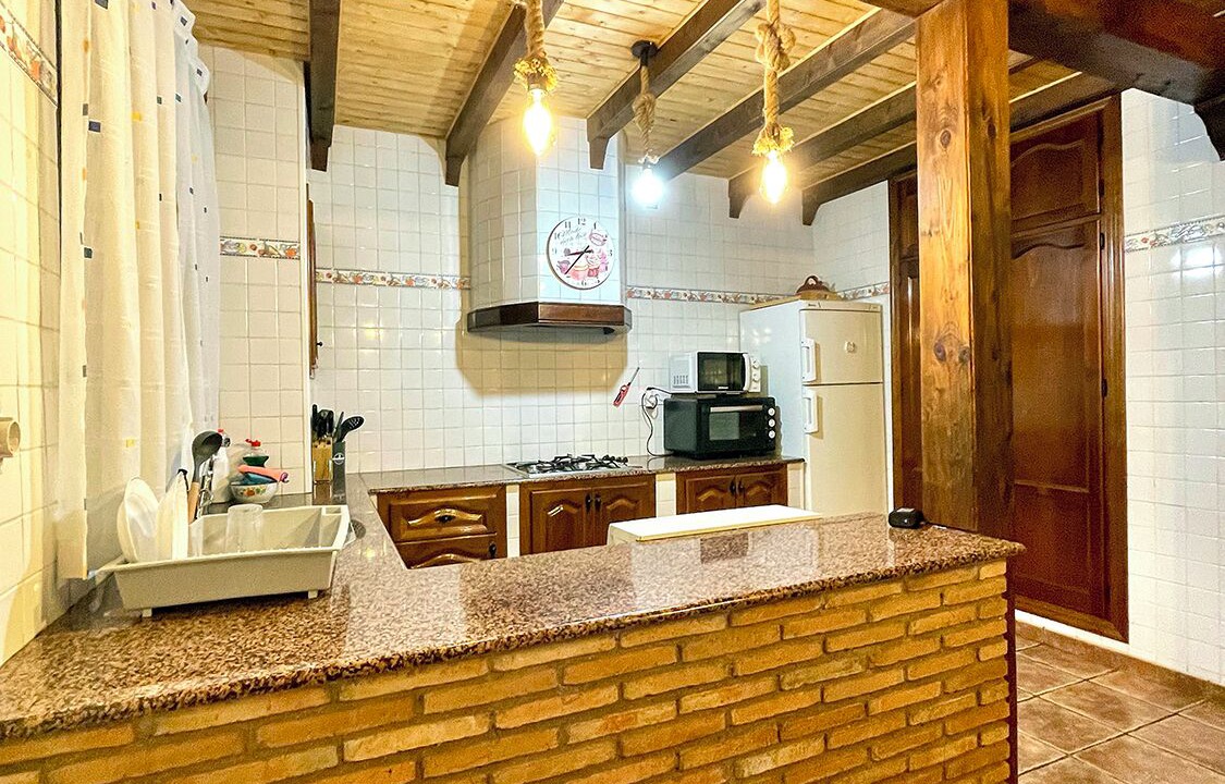 Photo of Kitchen in Alcaracejos