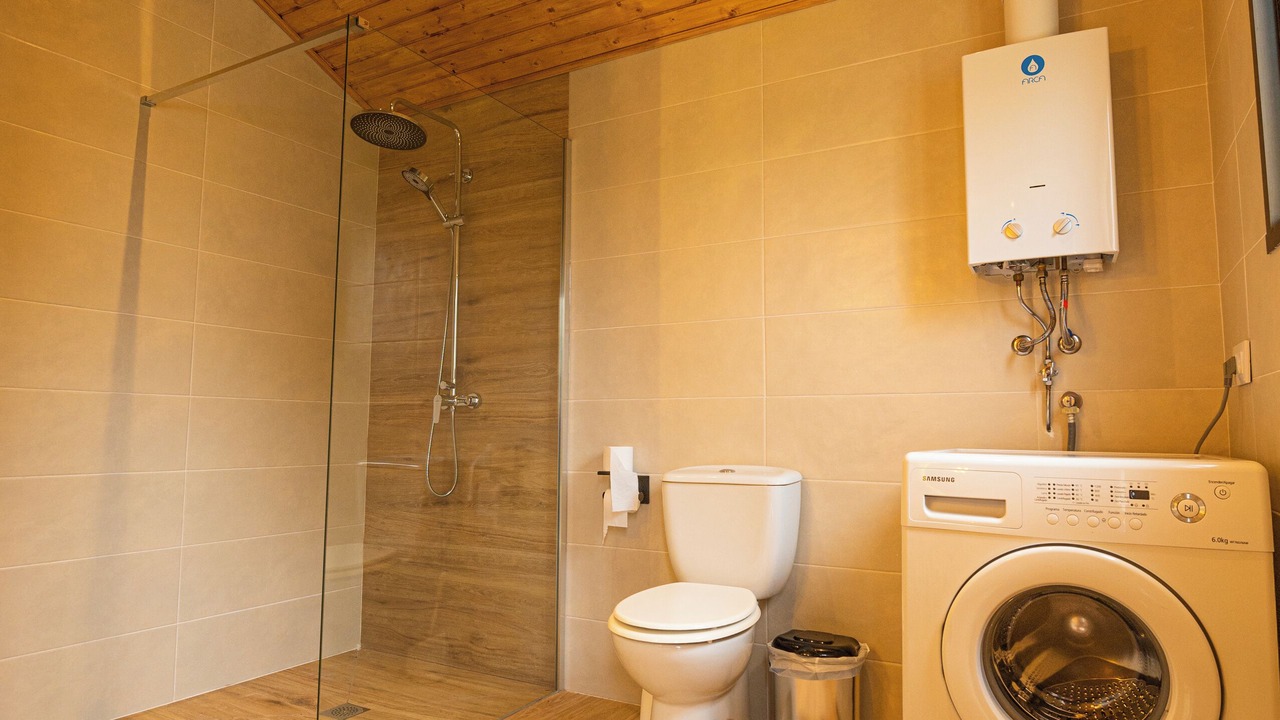 Photo of Bathroom in Alcaracejos