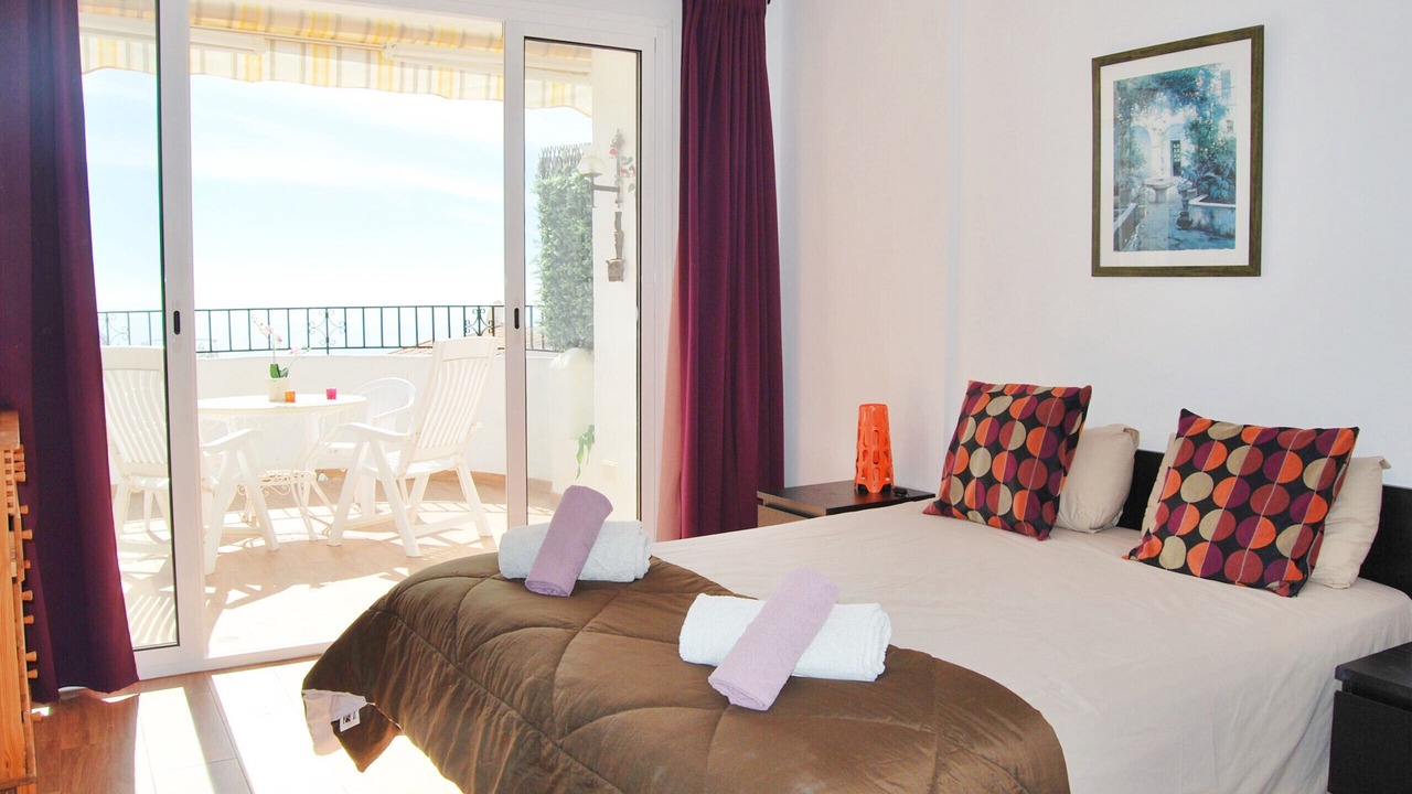Photo of Bedroom in Nerja