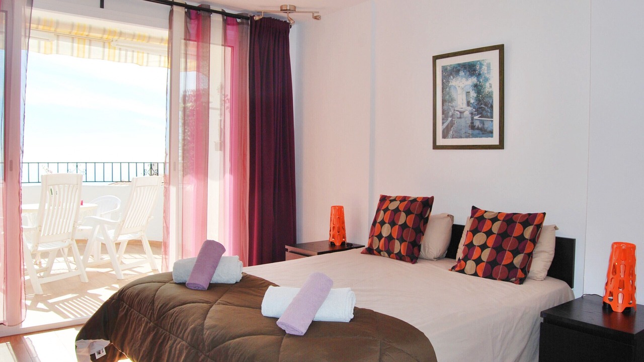 Photo of Bedroom in Nerja