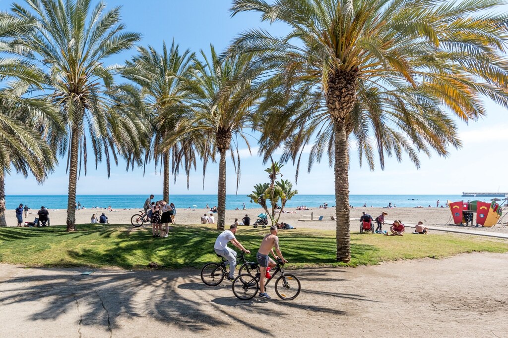 Photo of Outdoor in La Malagueta