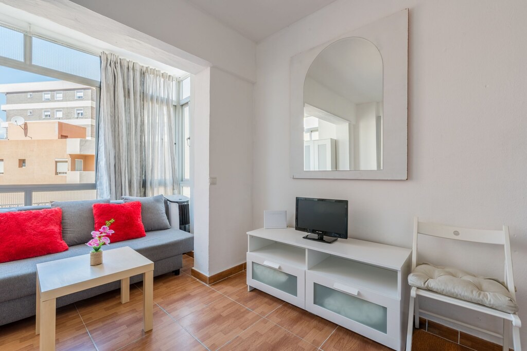 Photo of Livingroom in La Malagueta