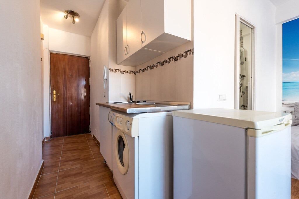 Photo of Kitchen in La Malagueta
