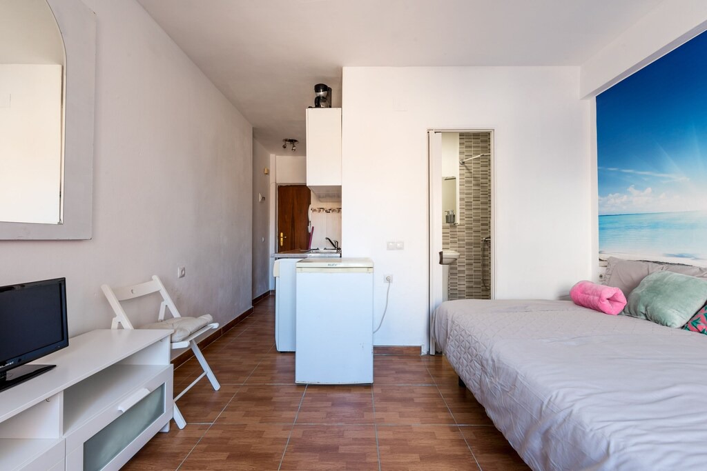 Photo of Bedroom in La Malagueta