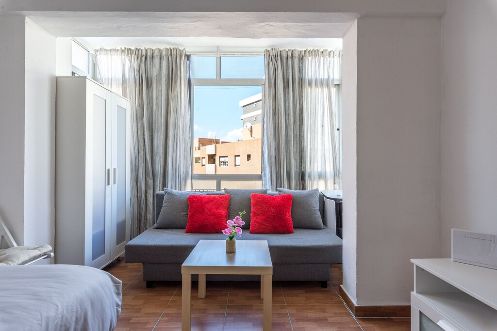 Photo of Livingroom in La Malagueta