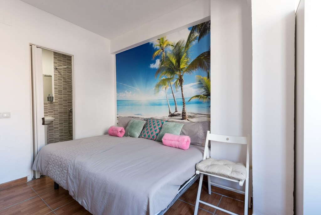 Photo of Bedroom in La Malagueta