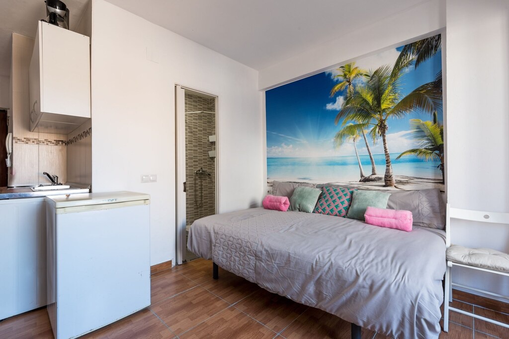 Photo of Bedroom in La Malagueta