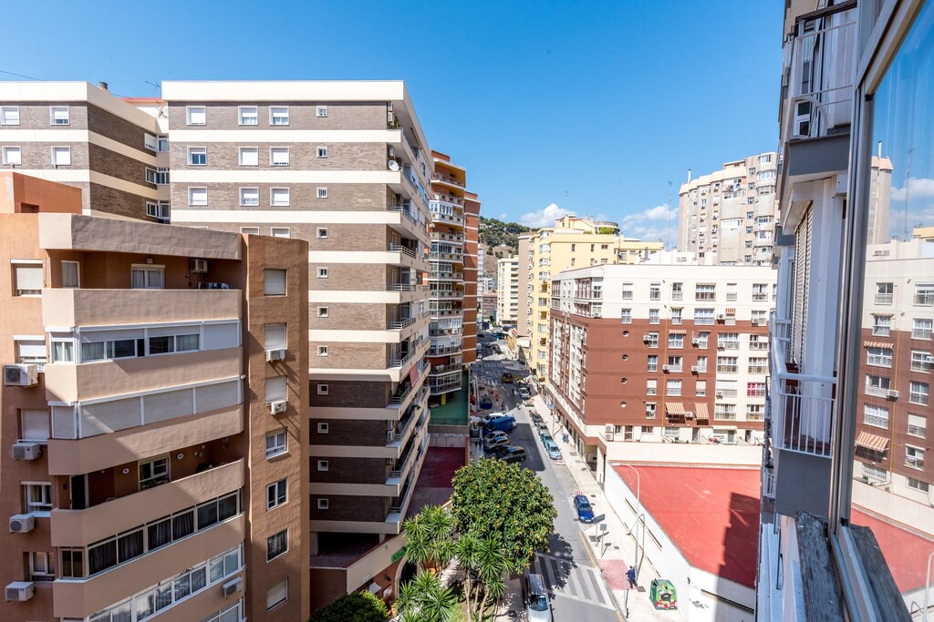 Photo of Buildings in La Malagueta