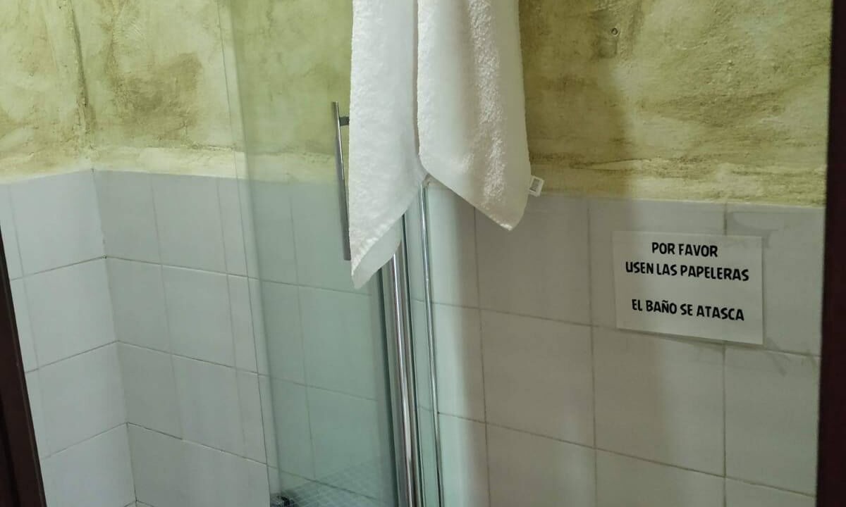 Photo of Bathroom in El Bosque