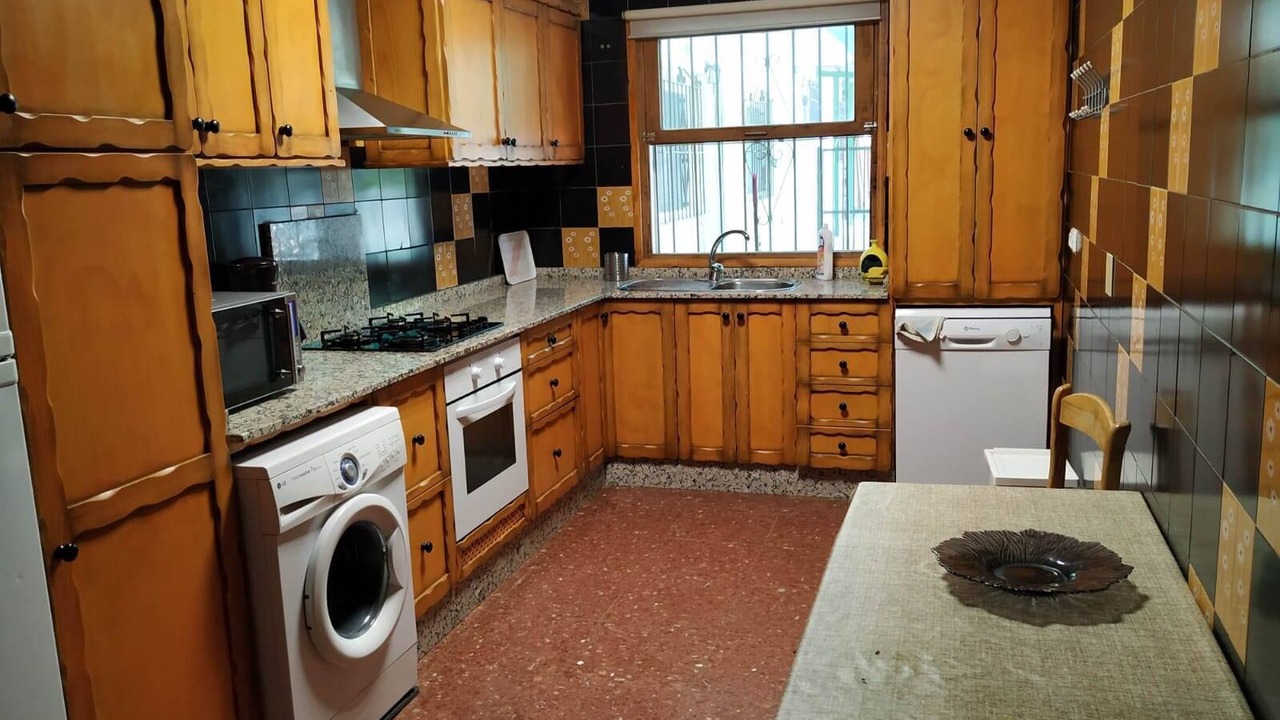 Photo of Kitchen in El Bosque
