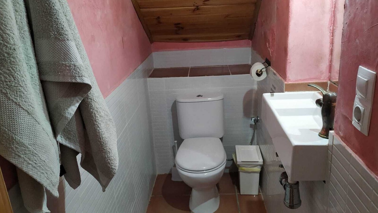 Photo of Bathroom in El Bosque