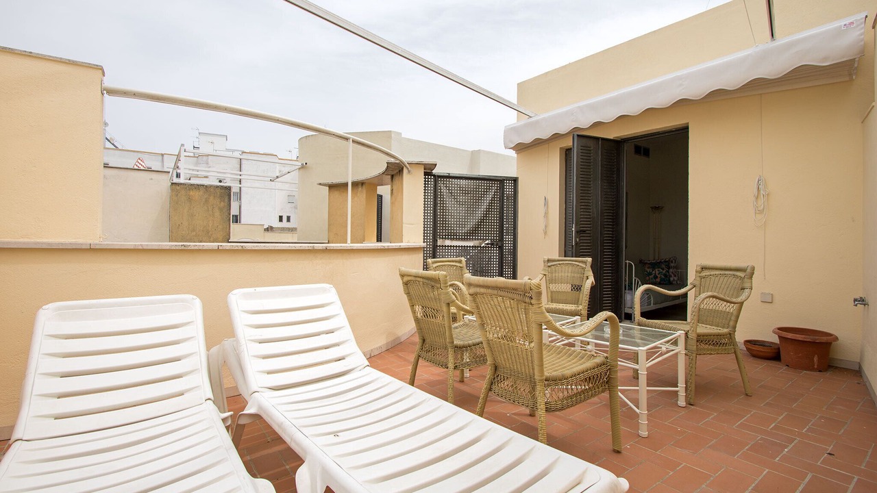 Photo of Patio Balcony in Encarnacion-Regina