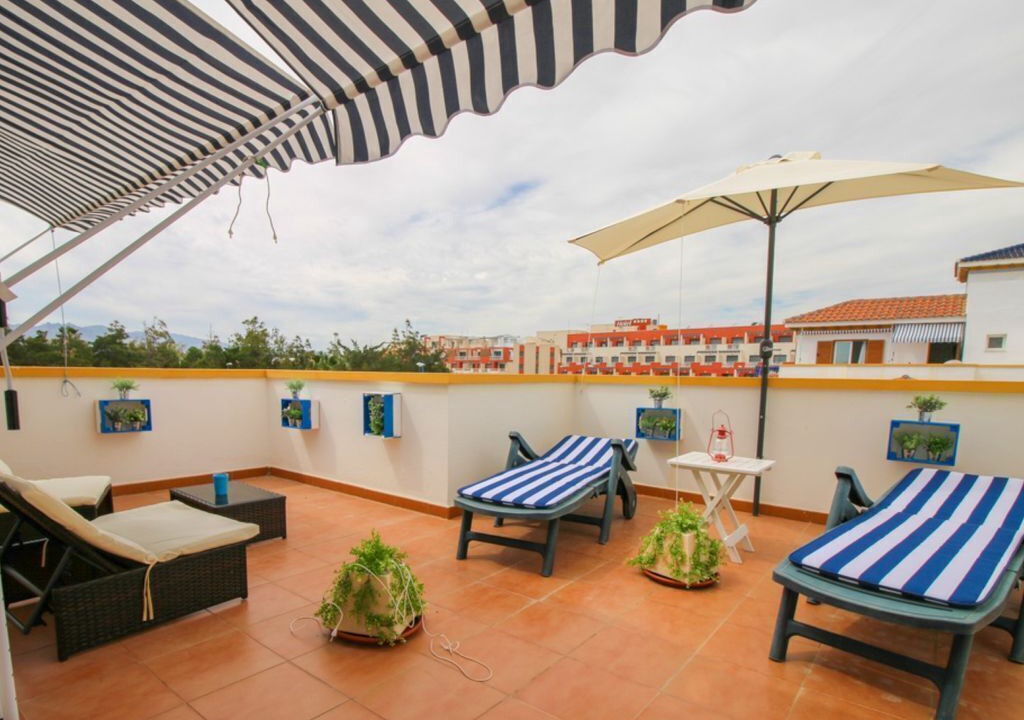 Photo of Patio Balcony in Vera Beach