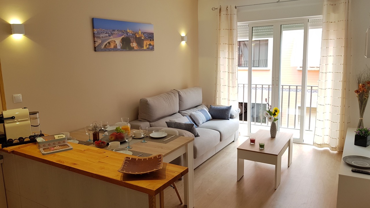 Photo of Livingroom in Encarnacion-Regina