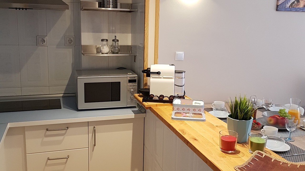 Photo of Kitchen in Encarnacion-Regina