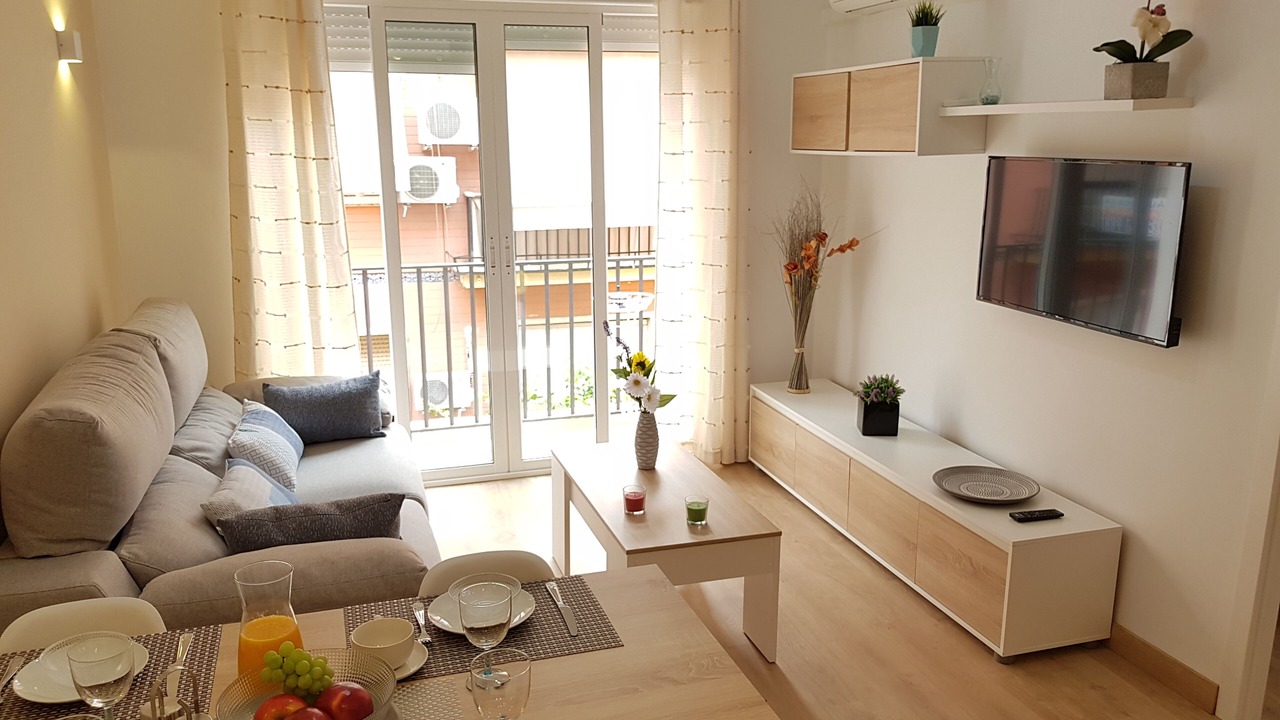 Photo of Livingroom in Encarnacion-Regina