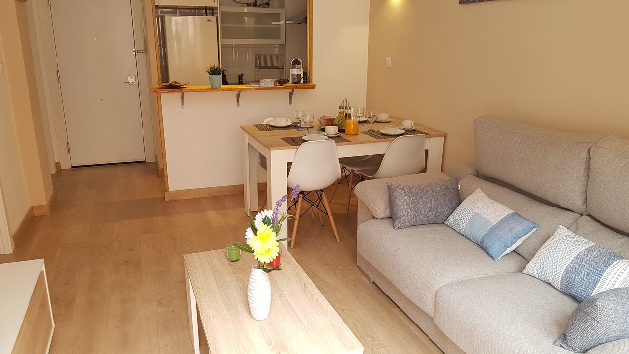 Photo of Livingroom in Encarnacion-Regina