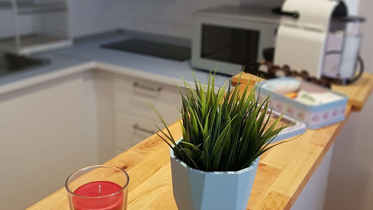 Photo of Kitchen in Encarnacion-Regina