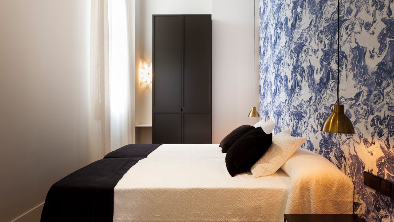 Photo of Bedroom in Historical Center