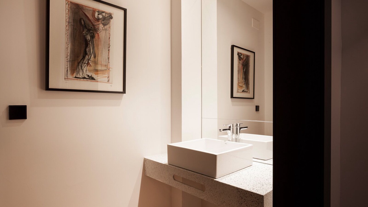 Photo of Bathroom in Historical Center