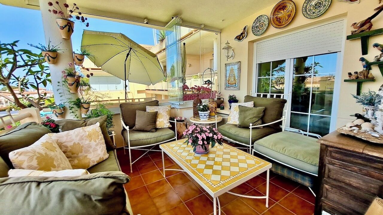 Photo of Patio Balcony in Cabopino