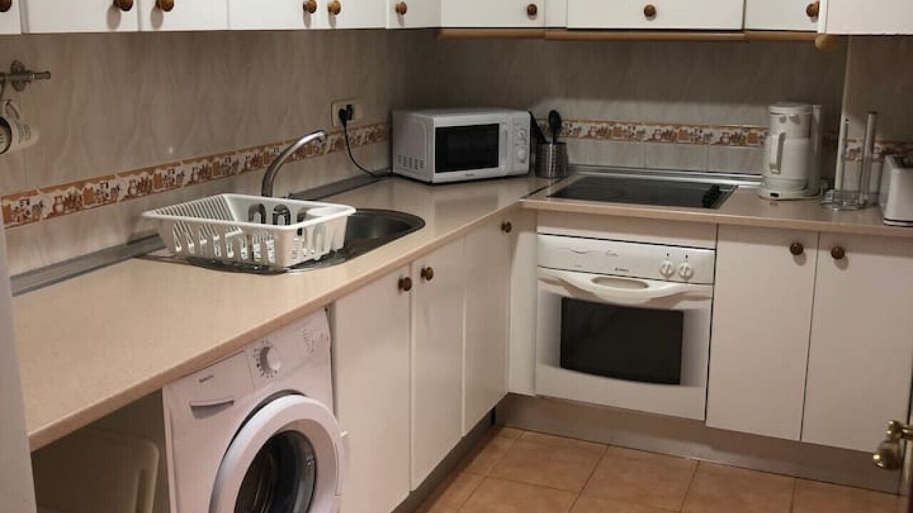 Photo of Kitchen in Ceuta