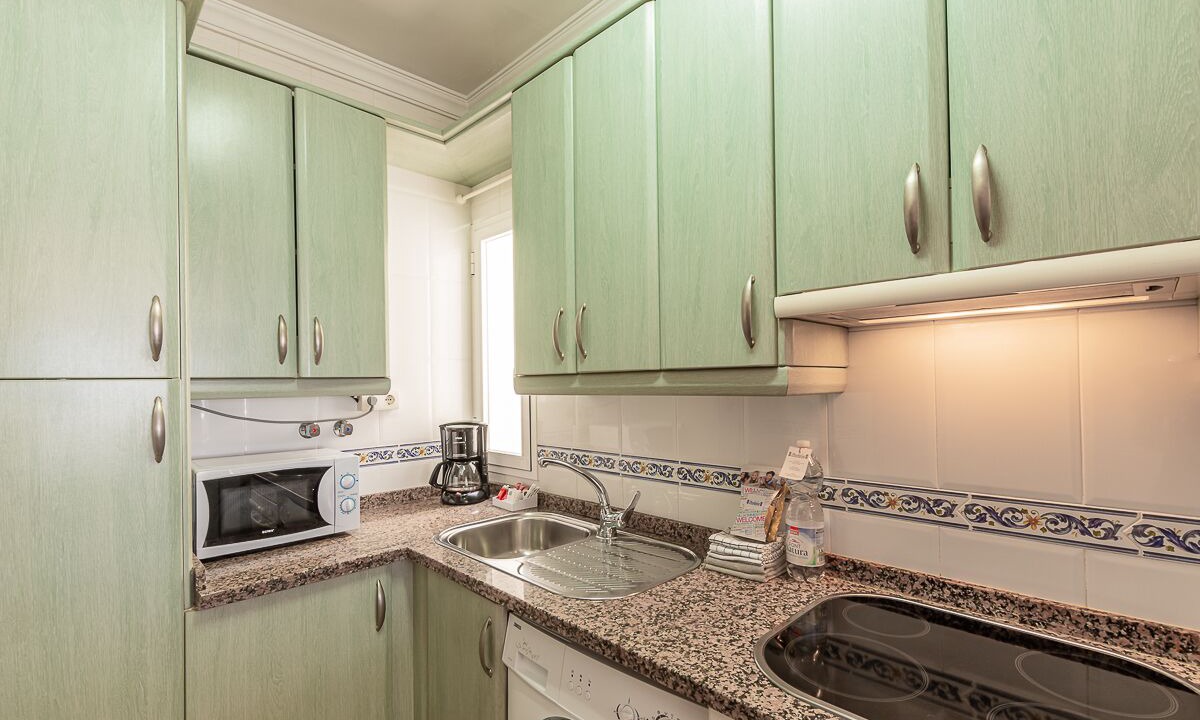 Photo of Kitchen in Nerja
