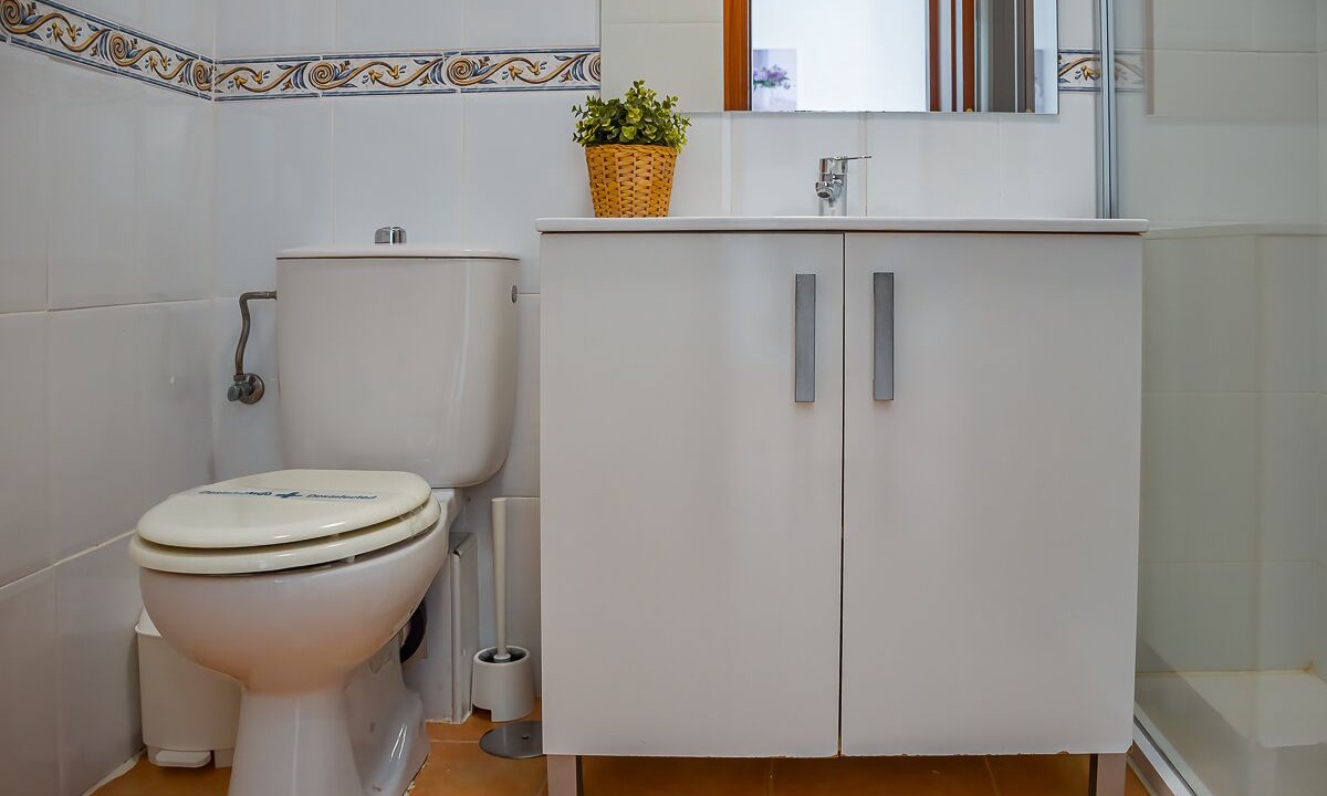 Photo of Bathroom in Nerja