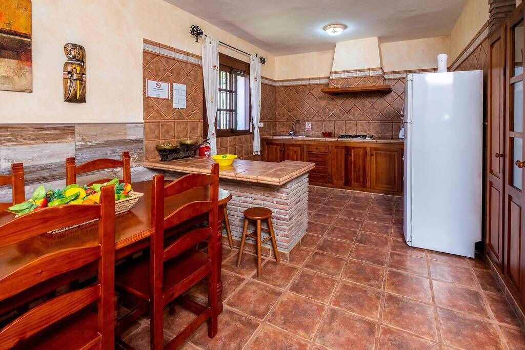 Photo of Kitchen in Zahora