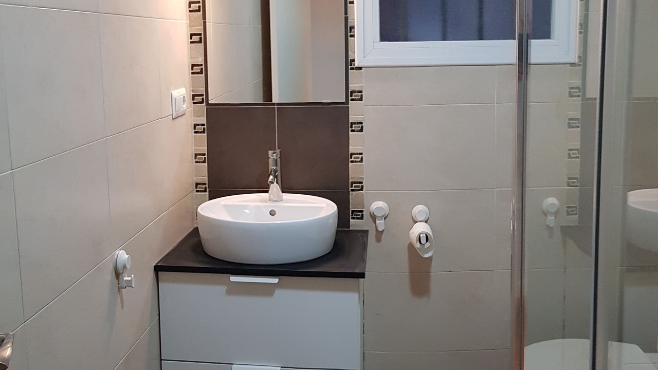 Photo of Bathroom in Rincon de la Victoria