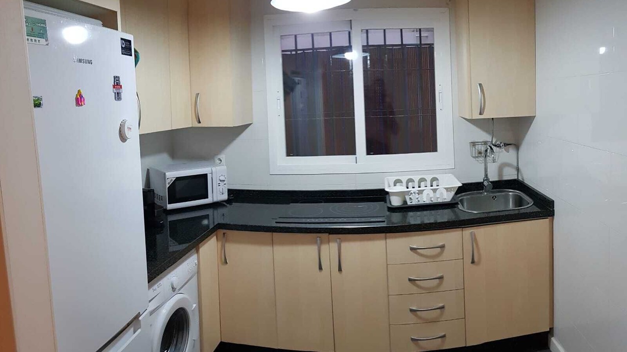 Photo of Kitchen in Rincon de la Victoria