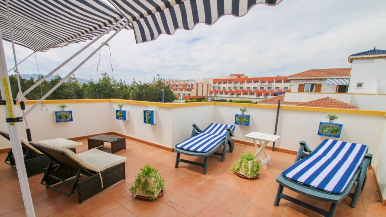Photo of Patio Balcony in Puerto Rey